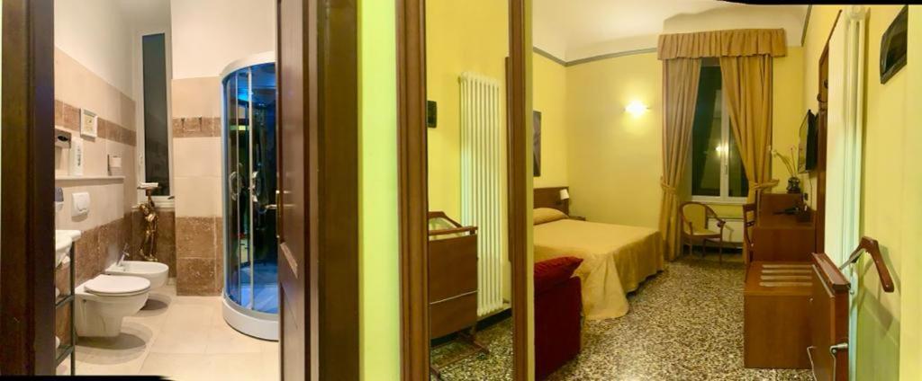 Actor Hotel Genoa Exterior photo